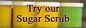 Sugar Scrub